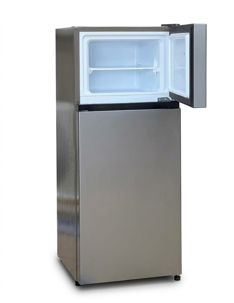 IMAC Electronics / Double Door Top-Freezer Refrigerator