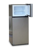 IMAC Electronics / Double Door Top-Freezer Refrigerator