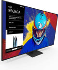 Samsung 85" Q60A QLED 4K Smart TV