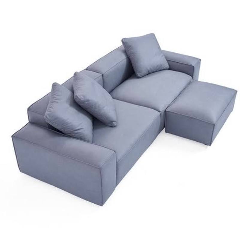 Jagger Modular Couch with Ottoman