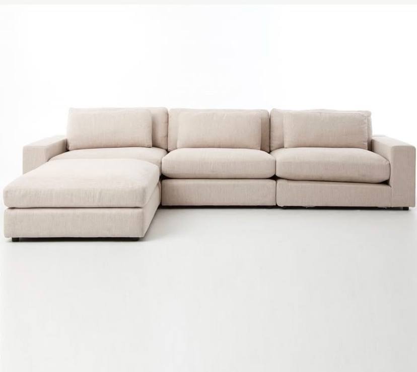 Montclair Grand Modular Sectional Couch