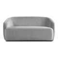 Tavella Curved 3-Seater Couch