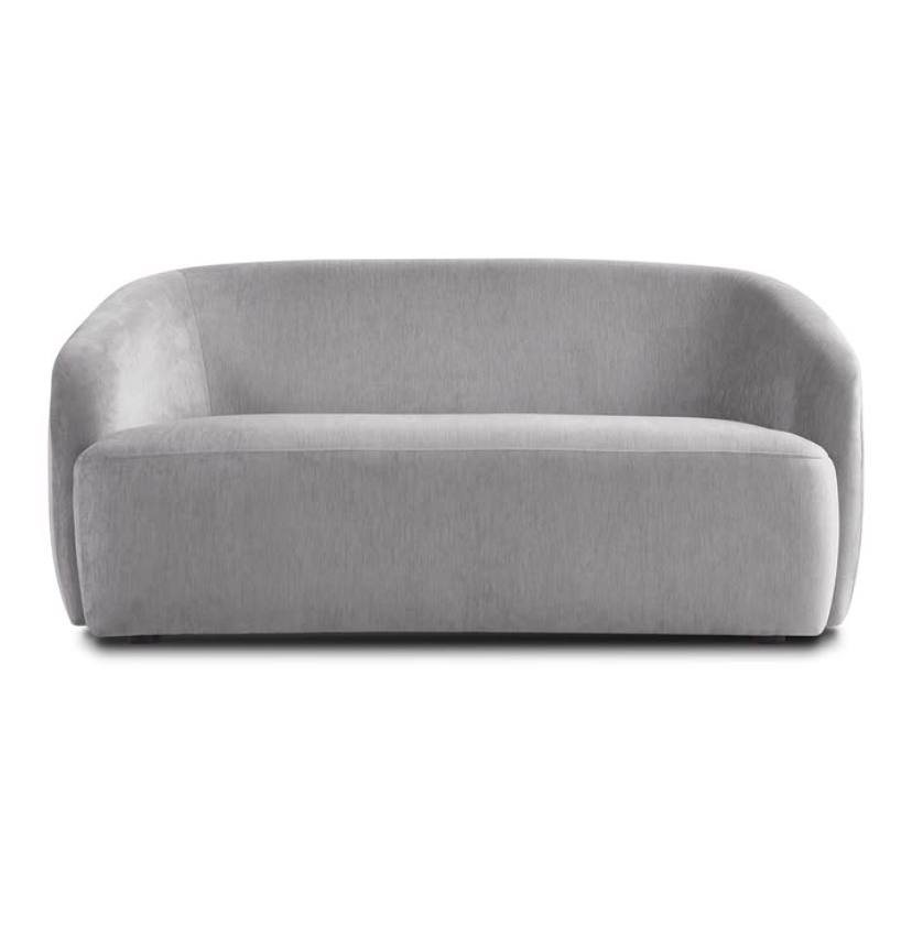 Tavella Curved 3-Seater Couch