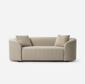 Tavella 3-Seater Couch (Ivory Drift)
