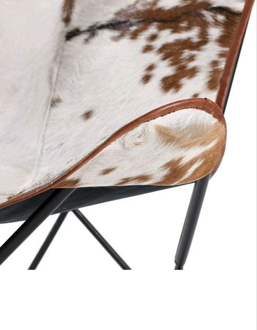 Cowhide Butterfly Chair (BKF Style)