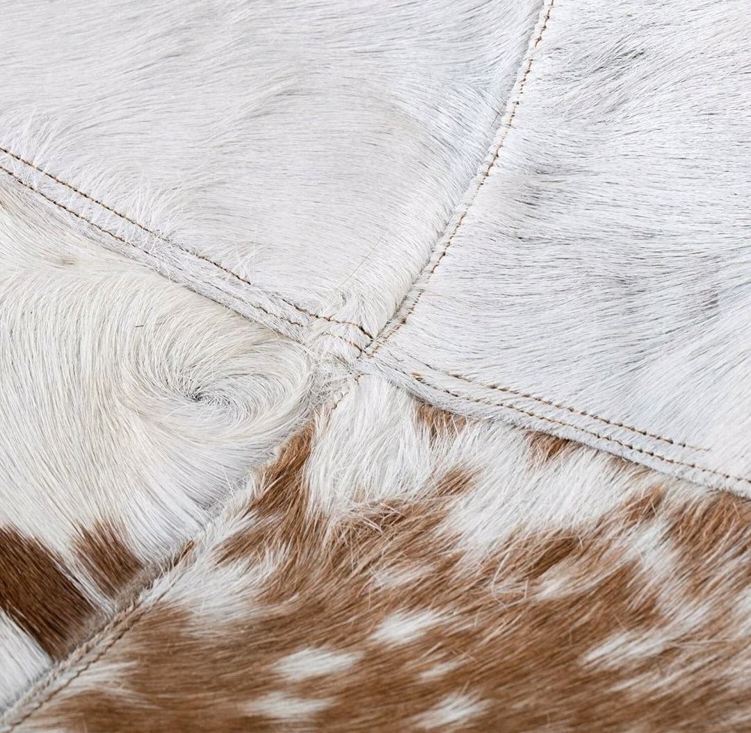 Cowhide Butterfly Chair (BKF Style)